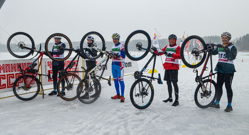 Speedway - всегда экстремальная погода